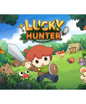 Lucky Hunter Switch Nintendo eShop Key EUROPE